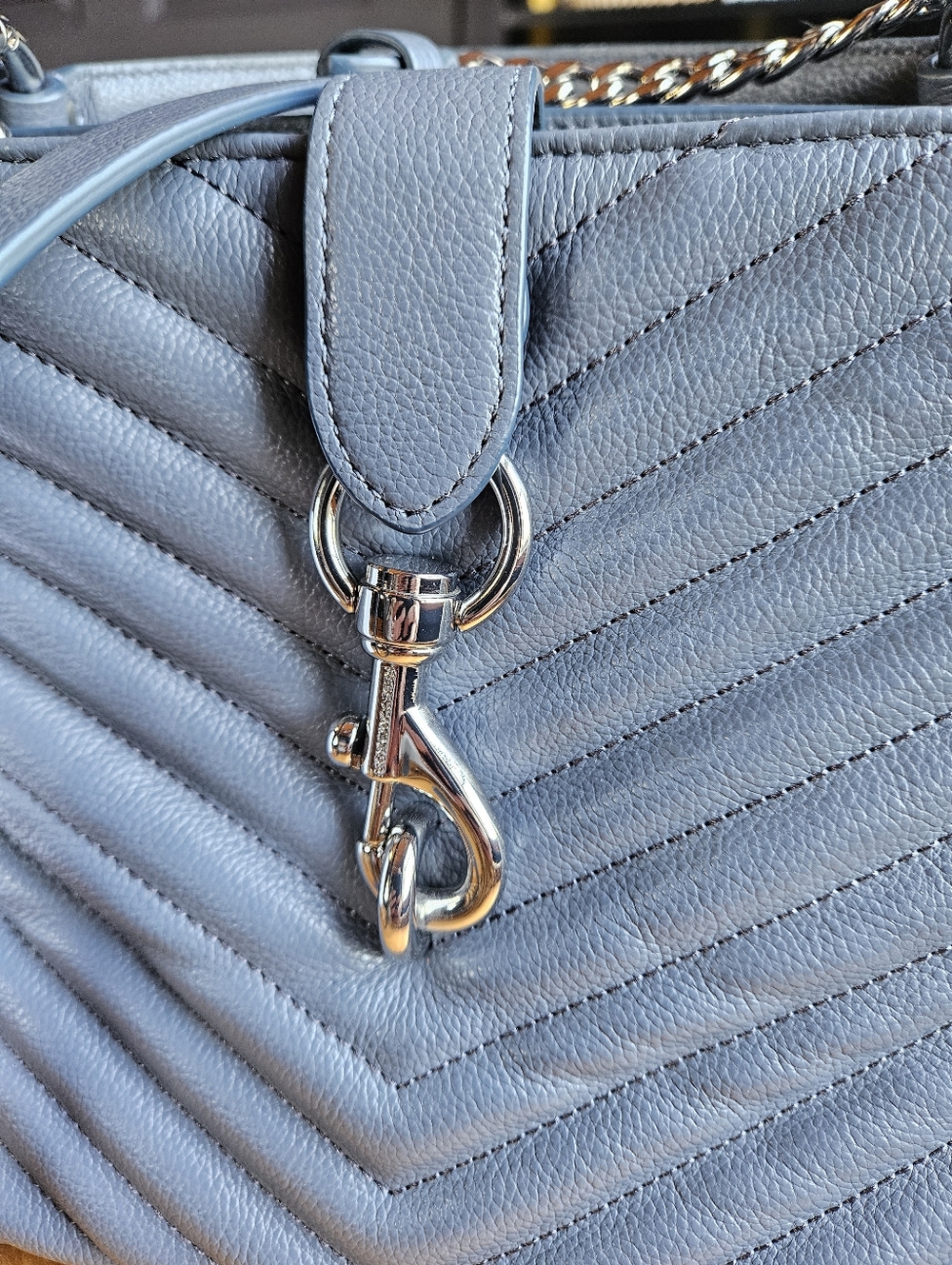 NWT Rebecca Minkoff Leather Purse - Picture 14 of 15